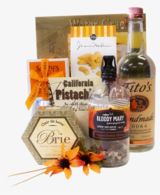Tipsy Titos Bloody Mary Gift Basket, Titos Gift Basket, - Single Malt Whisky, HD Png Download, Free Download
