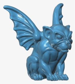 Gargoyle 3d Print, HD Png Download, Free Download