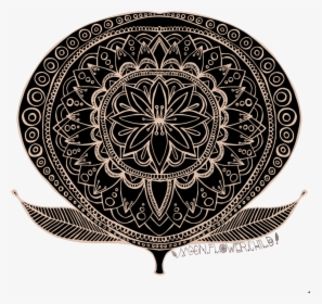 Seed Of Life Png, Transparent Png, Free Download