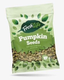 150g Pack Pump - Freshlife Nuts, HD Png Download, Free Download