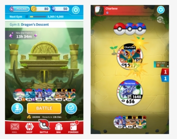 Pokemon Medallion Battle, HD Png Download, Free Download