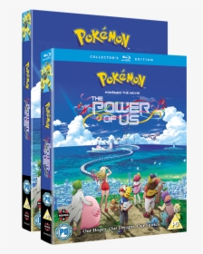 Pokemon The Movie - Pokémon The Movie The Power Of Us, HD Png Download, Free Download