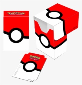 Pokeball Pokemon Card Box, HD Png Download, Free Download