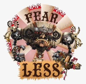 Fearless2, HD Png Download, Free Download