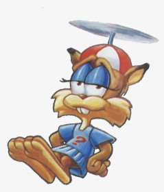 Bubsy, HD Png Download, Free Download