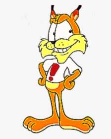 #bubsy - Cartoon, HD Png Download, Free Download