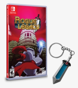 Rogue Legacy Switch Limited Run, HD Png Download, Free Download