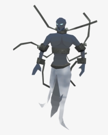 Posted Image - Runescape Shade, HD Png Download, Free Download