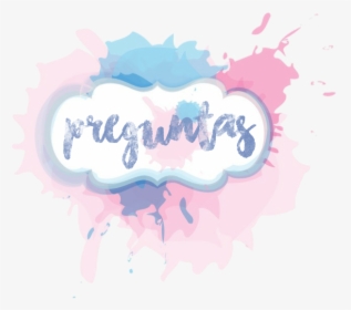 #preguntas - Illustration, HD Png Download, Free Download