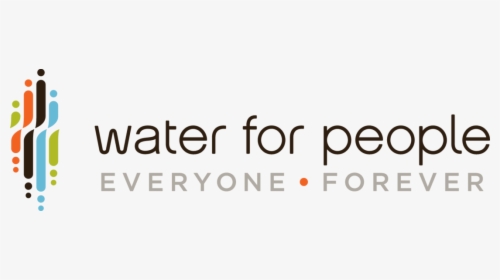 Water For People Brand Overview Logo - Arizona Helping Hands Logo, HD Png Download, Free Download