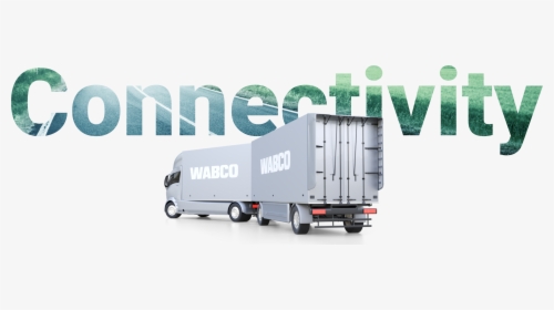 Efficiency - Trailer Truck, HD Png Download, Free Download