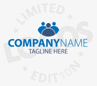Limited Edition Logos People Logo - Template, HD Png Download, Free Download