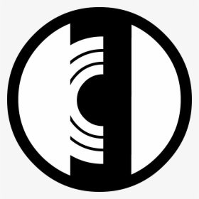 Cerro Cora Logo Black And White - Ville De Saint Etienne, HD Png Download, Free Download