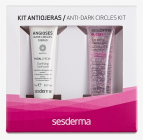 Anti Darck Circleskit Glicare Angioses"  Title="anti - Anti Dark Circles Kit Sesderma, HD Png Download, Free Download