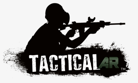 Tactical Ar - Shoot Rifle, HD Png Download, Free Download