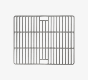 Grill Grate Png - Grillrost Gusseisen 40 X 40, Transparent Png, Free Download