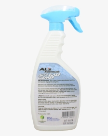 Al"s Formula Auto Glass Cleaner Spray Bottle 500ml - Cosmetics, HD Png Download, Free Download