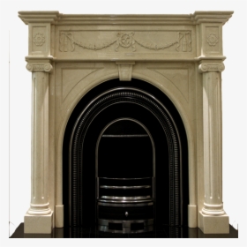Fireplace Png - Arch, Transparent Png, Free Download