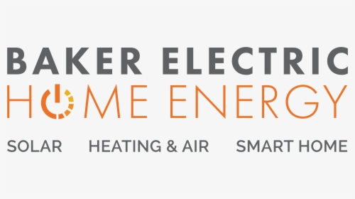 Baker Electric Home Energy Logo, HD Png Download, Free Download