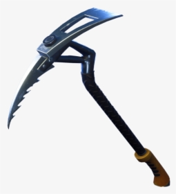 Fortnite Cliffhanger Png Image - All Rare Pickaxes In Fortnite, Transparent Png, Free Download