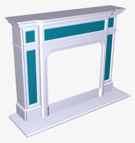Fireplace Png - Window, Transparent Png, Free Download
