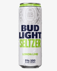 Bud Light Seltzer Lemon Lime - Bud Light Seltzer Lime, HD Png Download, Free Download