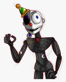 “finally I Drew Ennard As Much Accurate, As It Is - Cartoon, HD Png ...