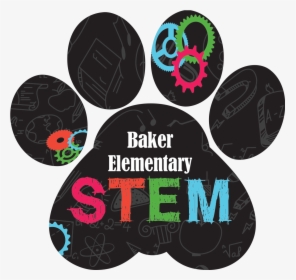 Baker Elementary Logo - Baker Elementary School Logo, HD Png Download, Free Download