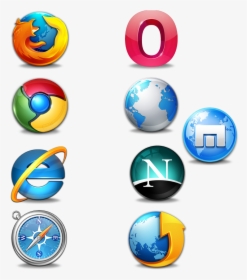 Internet Explorer Logo Png - Us Web Browser, Transparent Png, Free Download