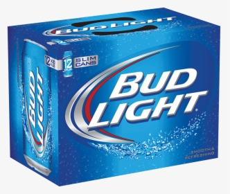 Bud Light Can Png - Bud Light Can Box, Transparent Png, Free Download