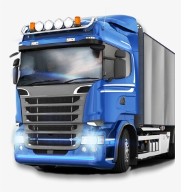 Thumb Image - Euro Truck Simulator Png, Transparent Png, Free Download