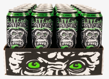 Gas Monkey Energy Drink, HD Png Download, Free Download