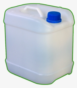 Plastic Jerry Can - 20 Ltr Plastic Can In Karachi, HD Png Download, Free Download