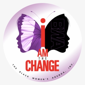 Black Women"s Agenda - Black Women's Agenda Logo, HD Png Download, Free Download