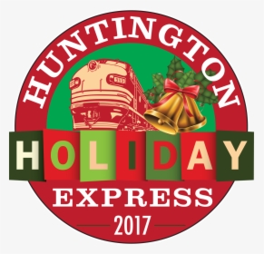 Huntington"s Holiday Express"   Class="img Responsive - Wells Fargo, HD Png Download, Free Download