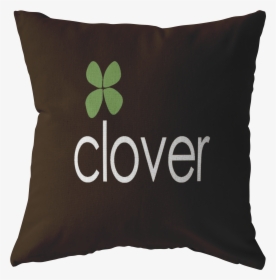 Retro Clover Department Store Pillow"  Class=, HD Png Download, Free Download