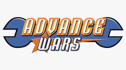 Advance Wars Gameboy Advanced Gba , Png Download - Advance Wars Logo Png, Transparent Png, Free Download