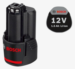 Bosch Gba 12v Battery, HD Png Download, Free Download