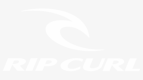 Rip Curl Logo Png - Rip Curl Logo White, Transparent Png, Free Download