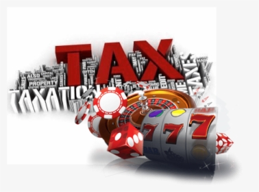 Gambling Taxes - Gambling Winnings Tax, HD Png Download, Free Download