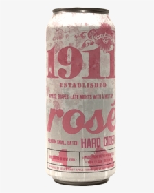 1911 Rose Hard Cider, HD Png Download, Free Download