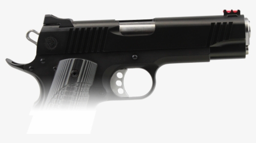 Roberts Defense Builds One Of The Finest 1911 Pistols - Firearm, HD Png Download, Free Download