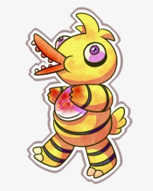 Transparent Derpy Chica - Derpy Chica, HD Png Download, Free Download