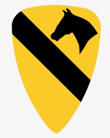 1st Cavalry Division - 1st Cav Logo Png, Transparent Png, Free Download