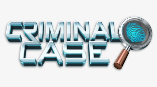 Criminal Case Wiki - Criminal Case Game Logo, HD Png Download, Free Download
