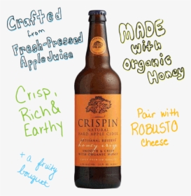 Crispin Artisanal Reserve The Bohemian, HD Png Download, Free Download
