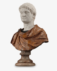 Statue Bust Png - 17th Century Italian Sculptures, Transparent Png, Free Download