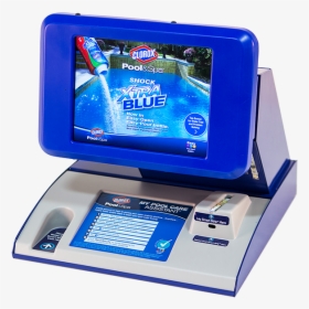 Clorox® Pool&spa™ Self-test Tablet Station - Nintendo Ds, HD Png Download, Free Download