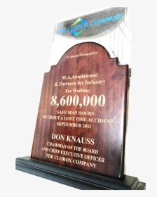 Commemorative Plaque, HD Png Download, Free Download