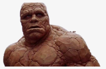 Thing Marvel Transparent File - Benjamin Grimm, HD Png Download, Free Download